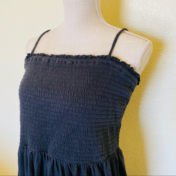 Daily Practice by Anthropologie Flounced Maxi Dress - Picture 7 of 9